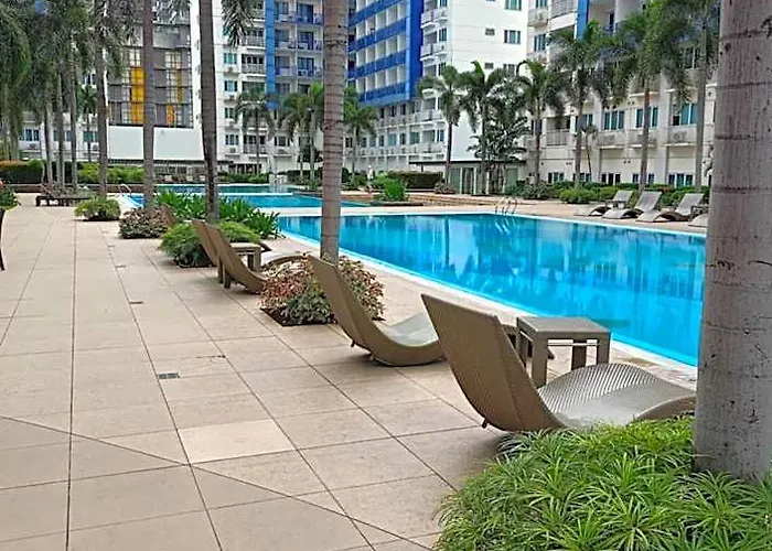 King Of Kings At Sea Residences Манила