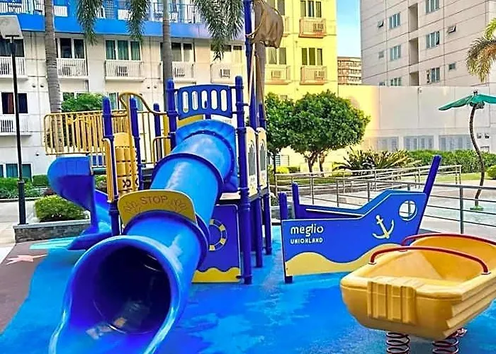 King Of Kings At Sea Residences * Манила