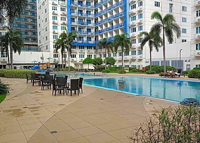King Of Kings At Sea Residences Hotel Manila