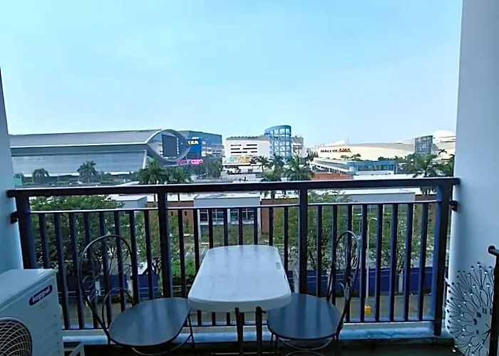 King Of Kings At Sea Residences Manila