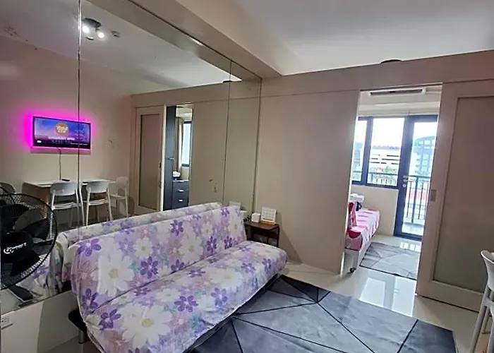 King Of Kings At Sea Residences Отель Манила