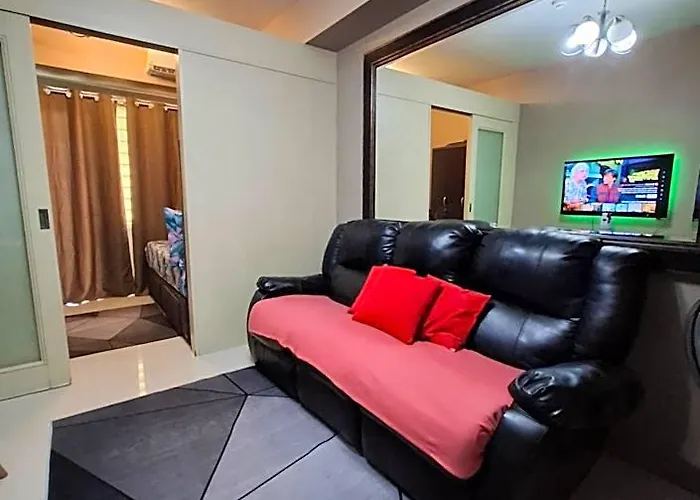 King Of Kings At Sea Residences * Манила