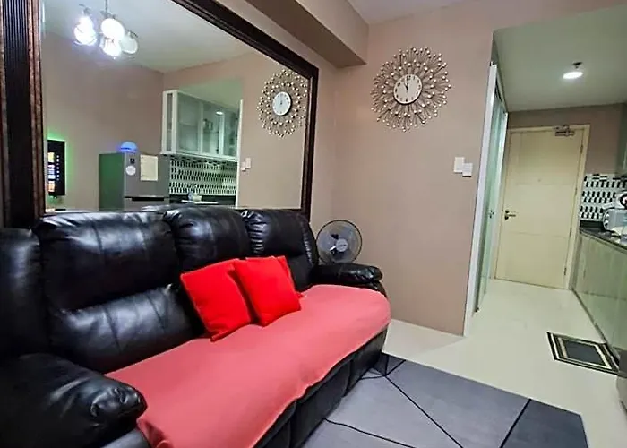 King Of Kings At Sea Residences * Манила