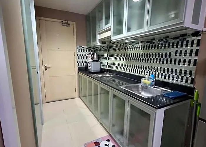 King Of Kings At Sea Residences Отель Манила