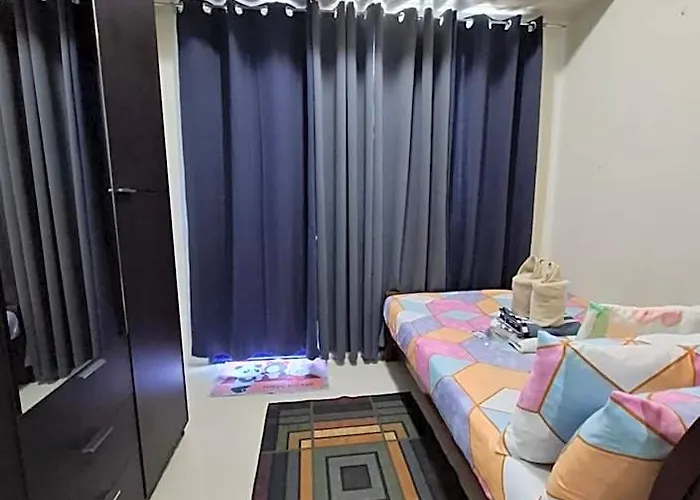 King Of Kings At Sea Residences Отель Манила