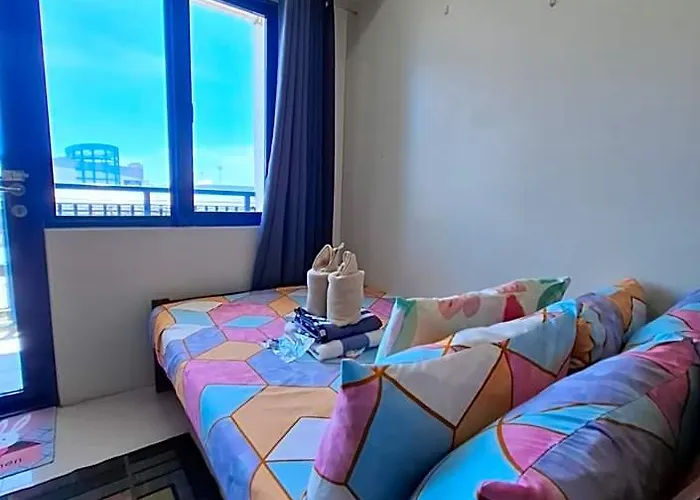 King Of Kings At Sea Residences * Manila