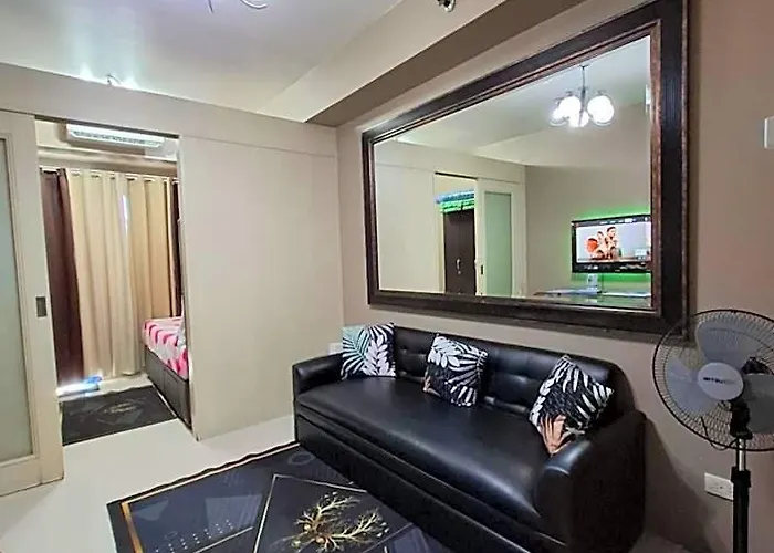 King Of Kings At Sea Residences Отель