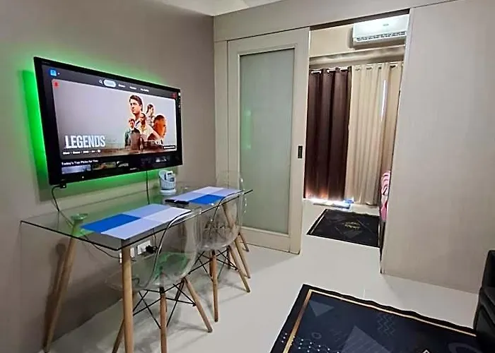 Hotel King Of Kings At Sea Residences *