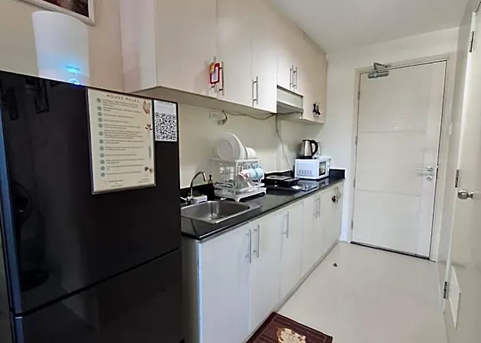 King Of Kings At Sea Residences * Манила