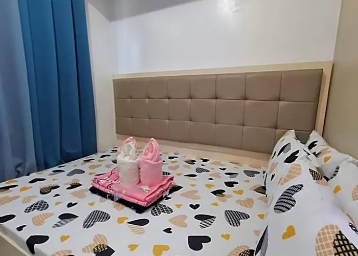 King Of Kings At Sea Residences Отель Манила
