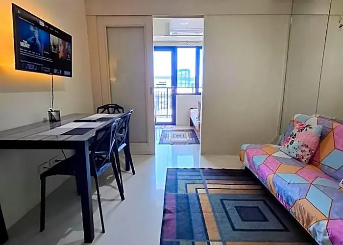 King Of Kings At Sea Residences Отель Манила