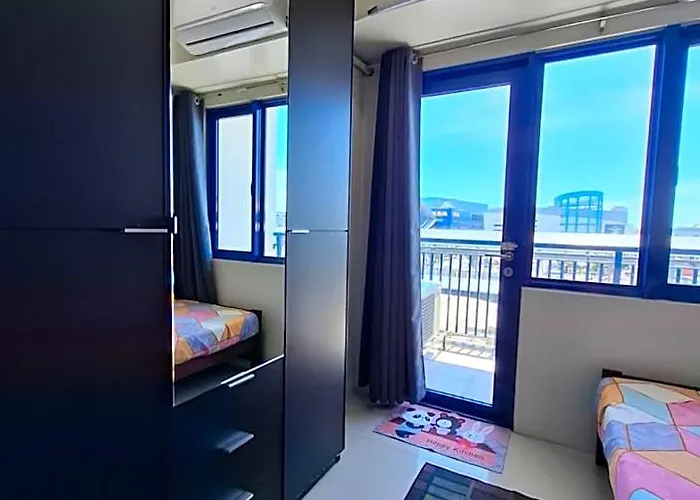 Отель King Of Kings At Sea Residences Манила